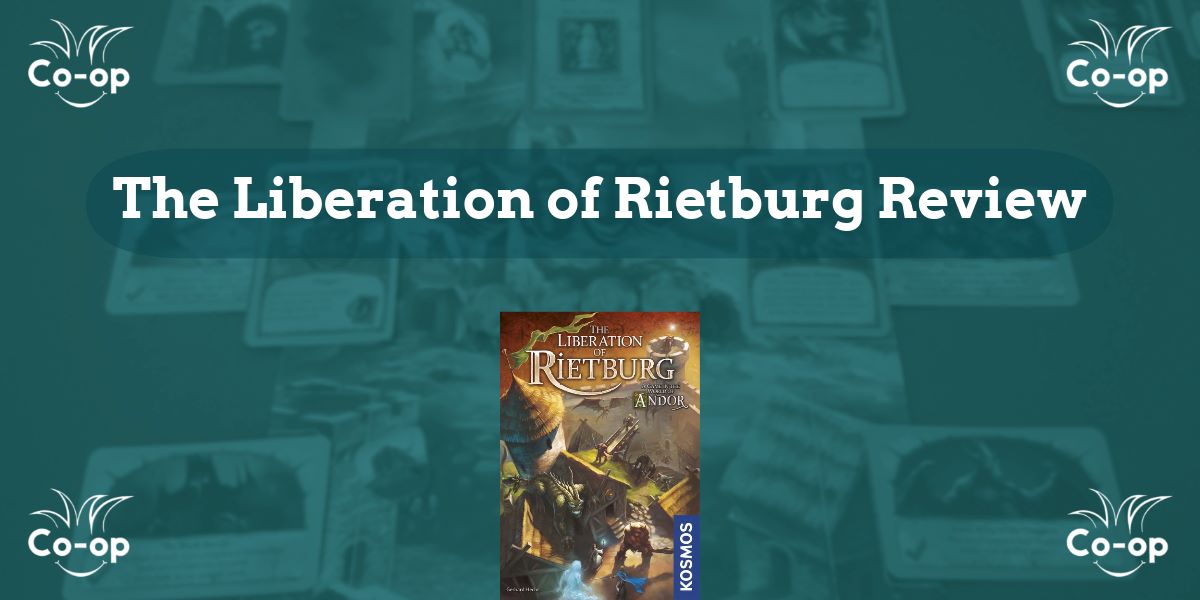 The Liberation of Rietburg game review