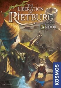 The Liberation of Rietburg review - cover