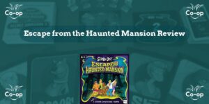 Escape from the Haunted Mansion review