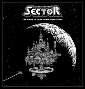 Escape the Dark Sector review - cover