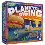 SpongeBob SquarePants Plankton Rising preview cover