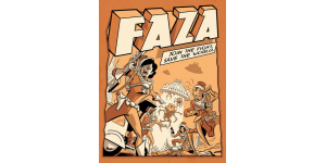 Faza review - cover