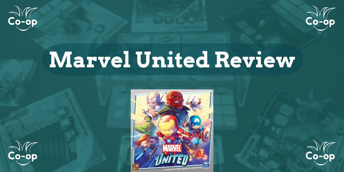 Marvel United game review