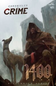 Chronicles of Crime 1400 review - cover