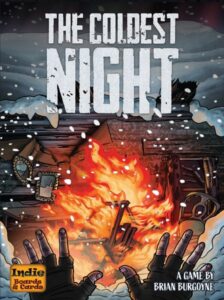 The Coldest Night review - cover