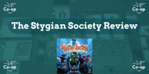 The Stygian Society game review