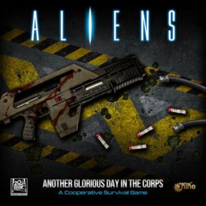 Aliens Another Glorious Day in the Corps review - cover