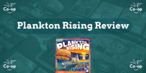 SpongeBob SquarePants Plankton Rising board game review