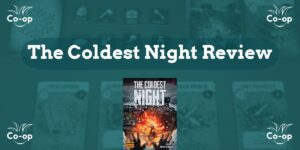 The Coldest Night card game review