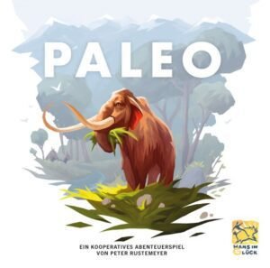 Paleo review - cover