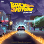 Back to the Future Back in Time review - cover