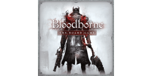 Bloodborne The Board Game cover