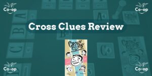 Cross Clues card game review