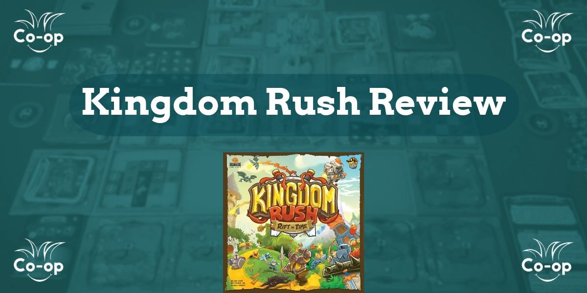 A Tale of Two Towers–Part One (A Review of Kingdom Rush: Rift in Time)