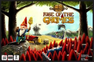 Rise of The Gnomes cover