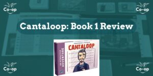 Cantaloop Book 1 review
