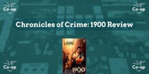 Chronicles of Crime 1900 card game review
