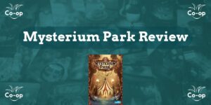 Mysterium Park board game review