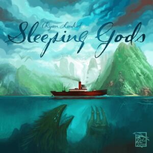 Sleeping Gods review (cover)