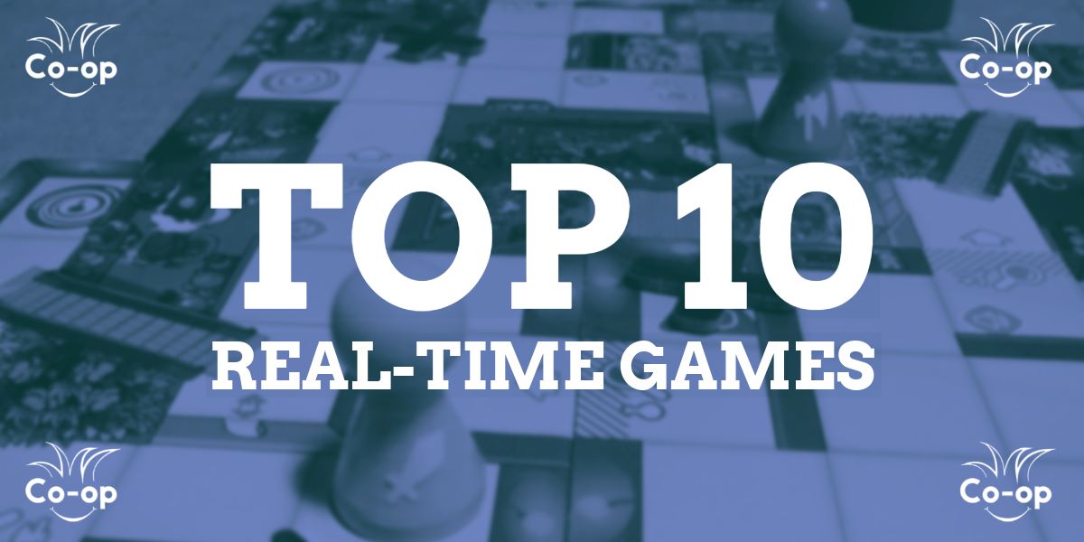 TOP 10 games about time control 