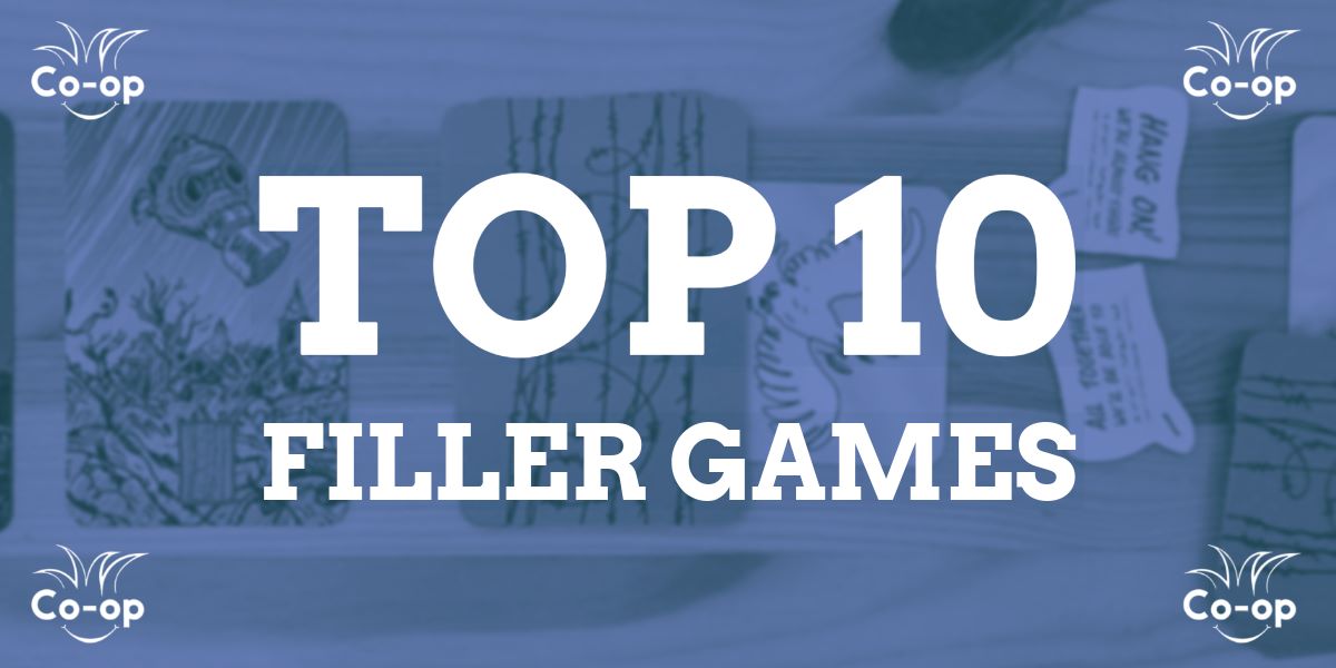 best filler board games