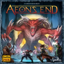Aeon's End - best deck building board games