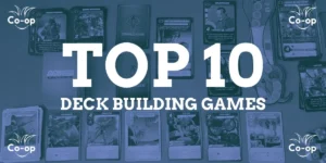 Best Cooperative Deck Building Board Games