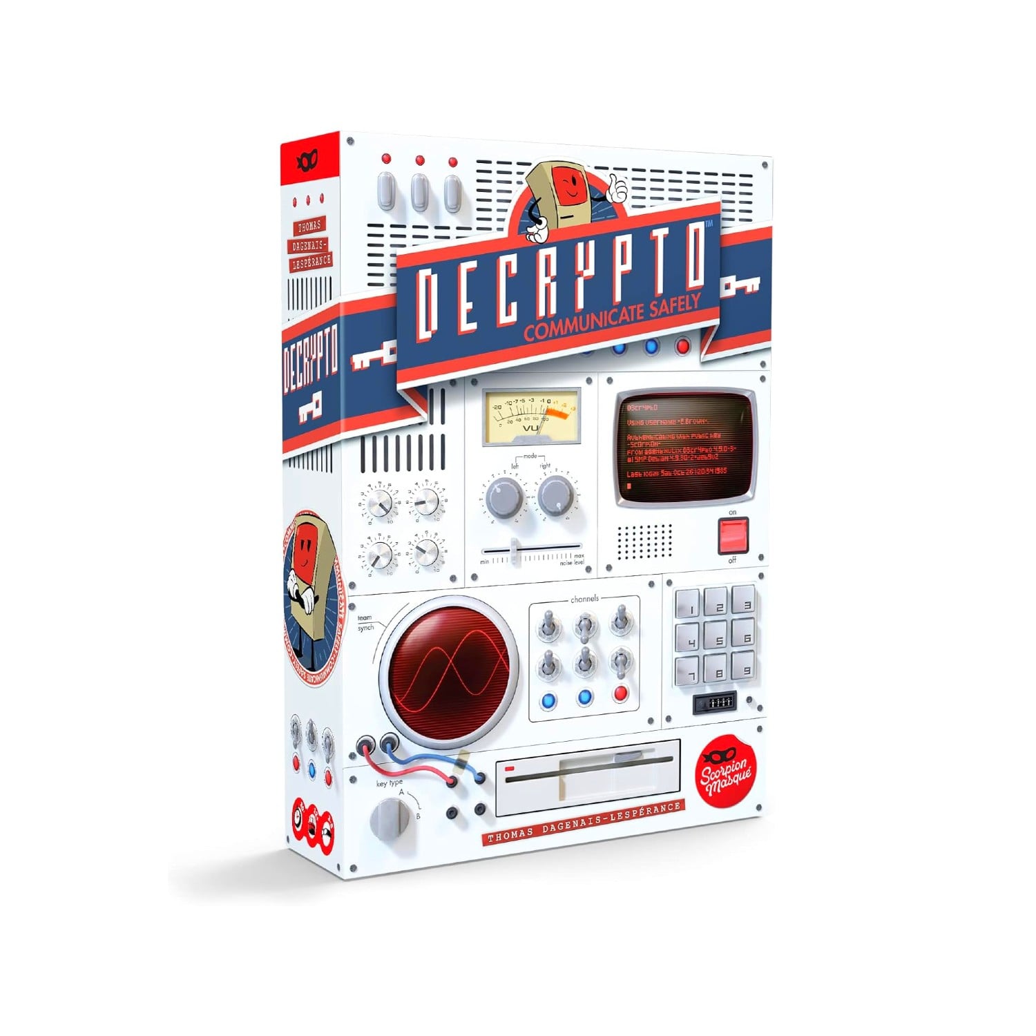 Decrypto