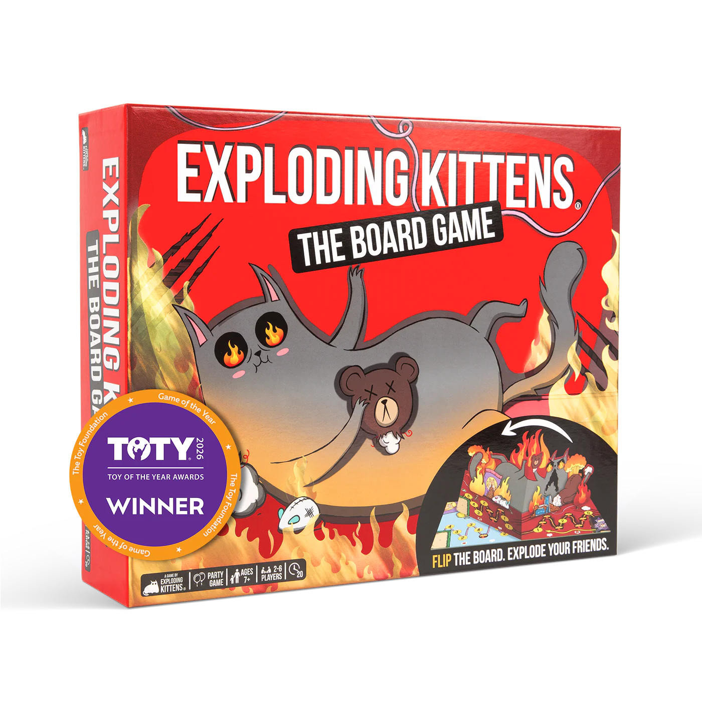 Exploding Kittens