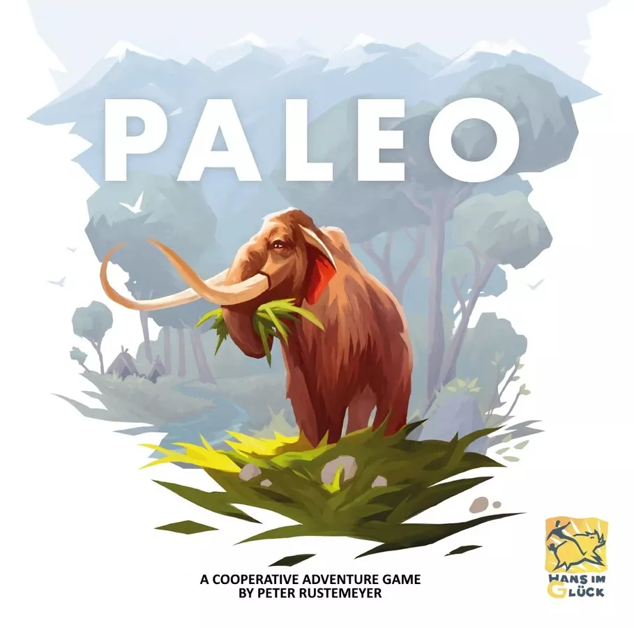 Paleo - best adventure board games