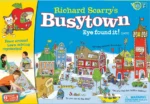 Richard Scarry's Busytown Eye found it Game