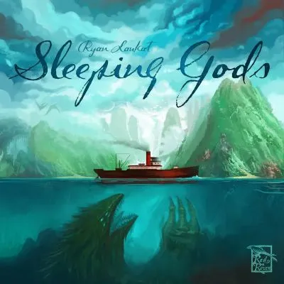 Sleeping Gods - best adventure campaign board games