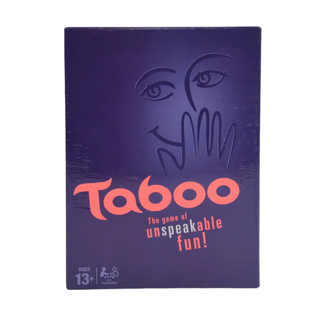 Taboo
