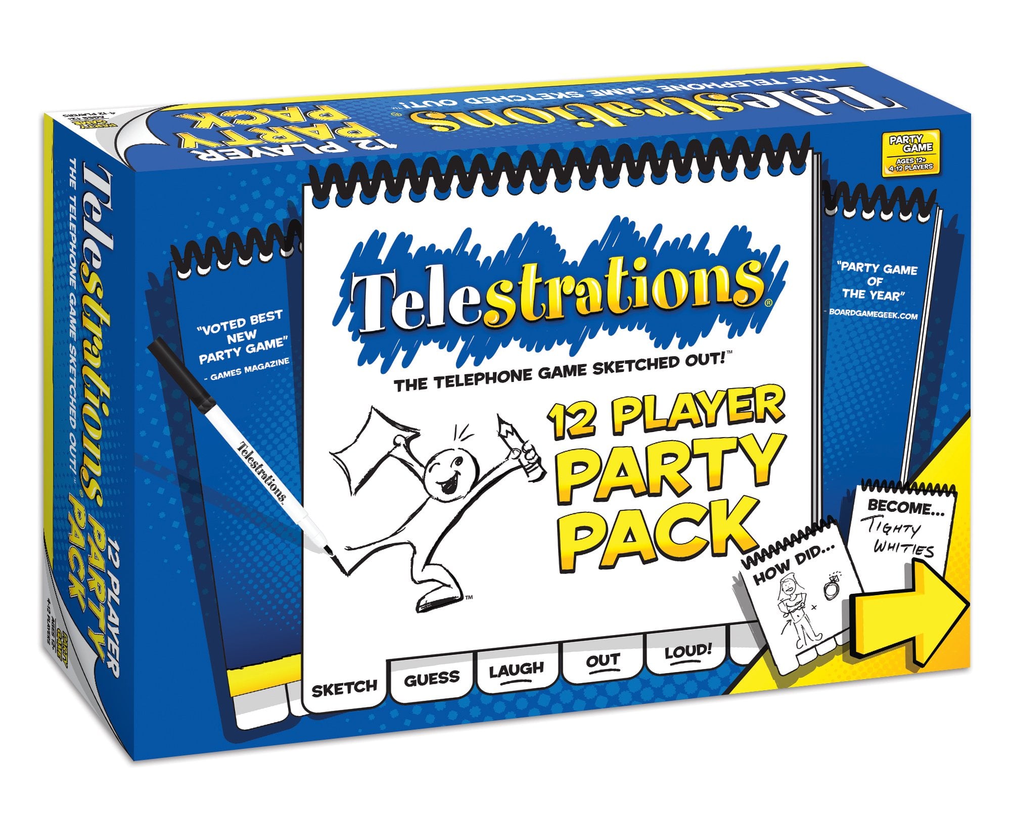 Telestrations