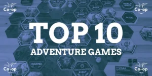 best adventure board games card games