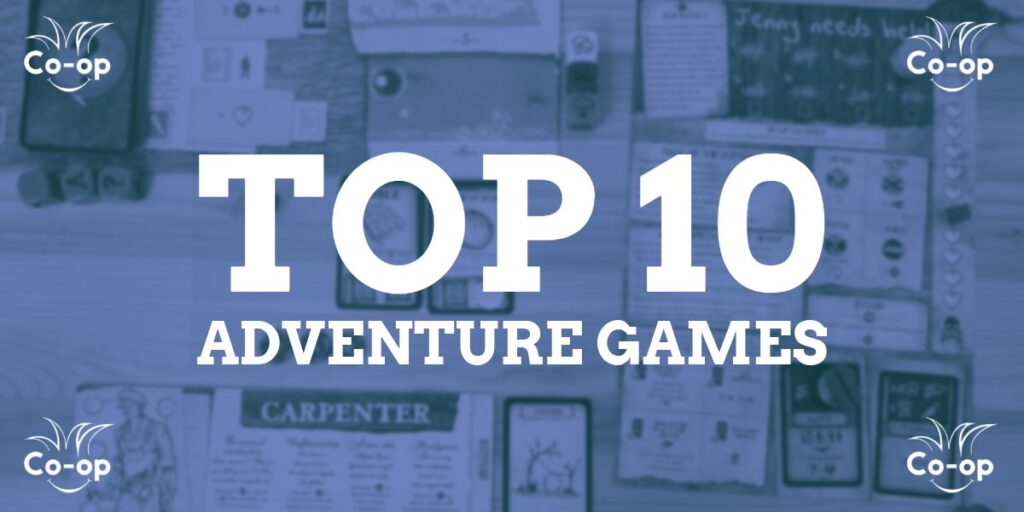 Top Adventure games tagged Two Player 