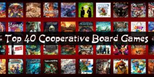best cooperative board games of all time