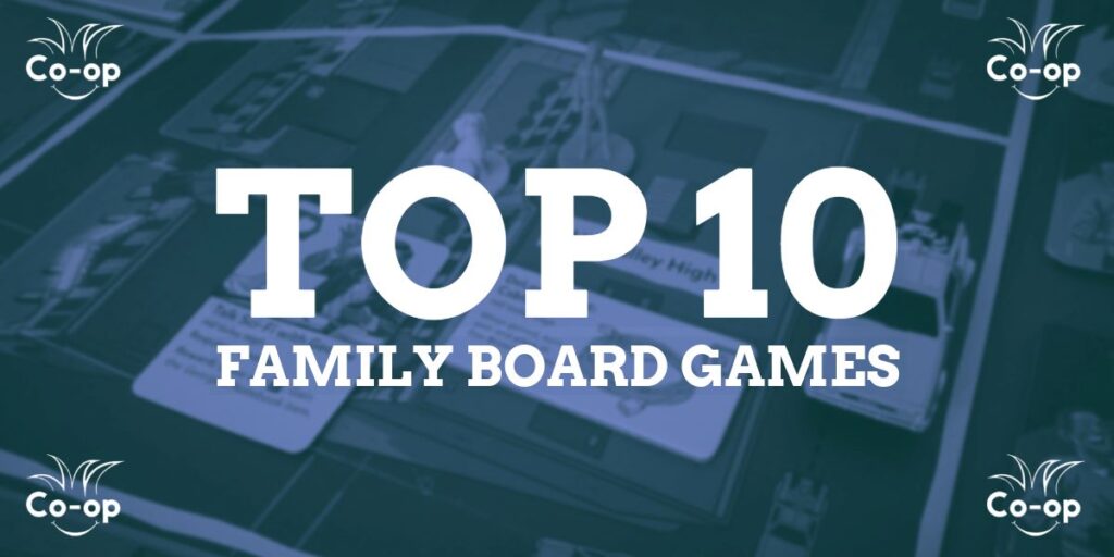 best family board games ever