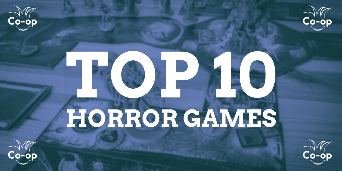 Best Horror Co-Op Games