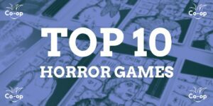 best horror co-op board games