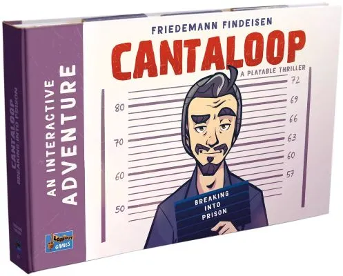 Cantaloop - best affordable board games