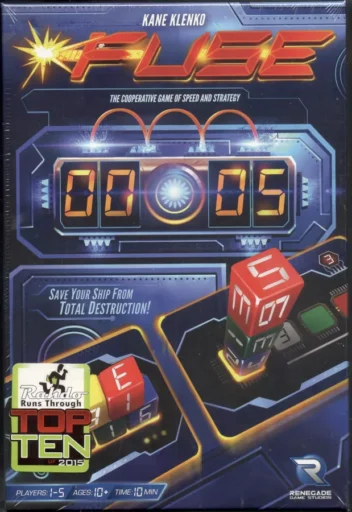FUSE - top real time games