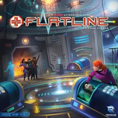 Flatline - top budget board games