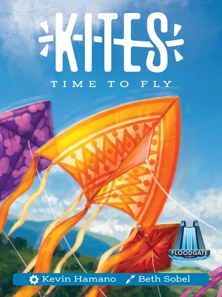 Kites - best cheap card games