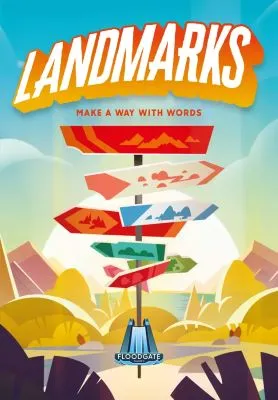 Landmarks - budget party games