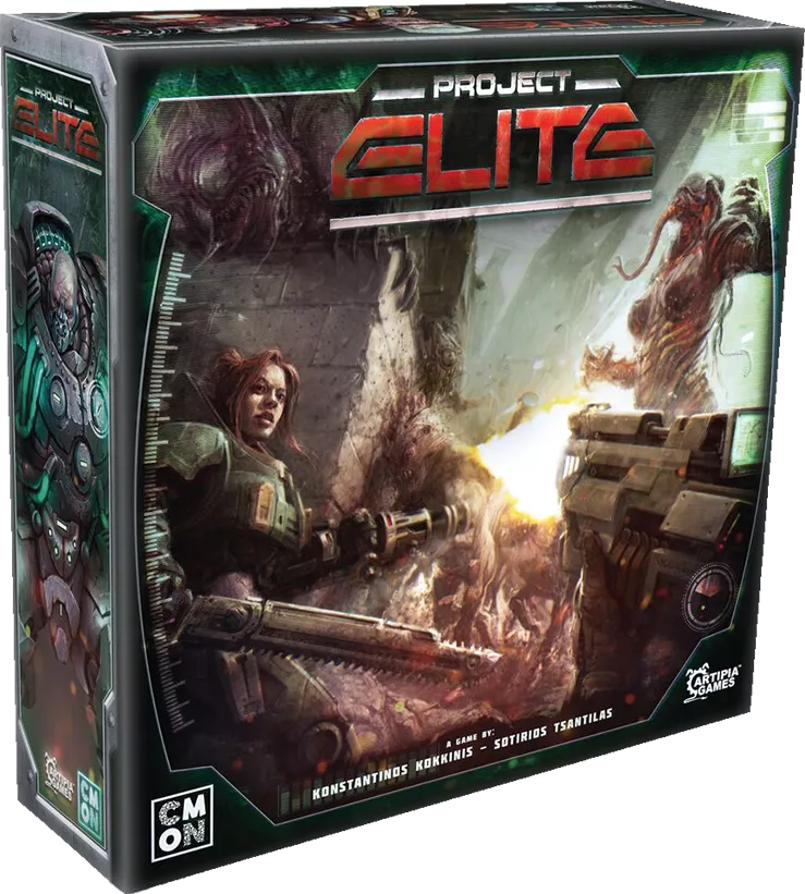 Project ELITE - real time games