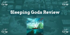 Sleeping Gods board game review