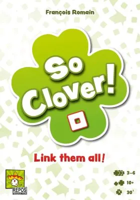 So Clover - best cheap party games