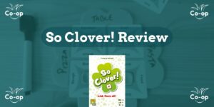 So Clover party game review