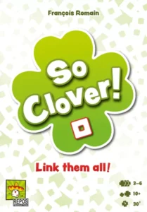 So Clover review - cover